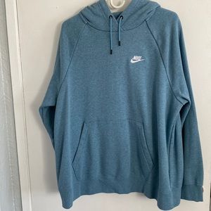 Nike hoodie in 1 x